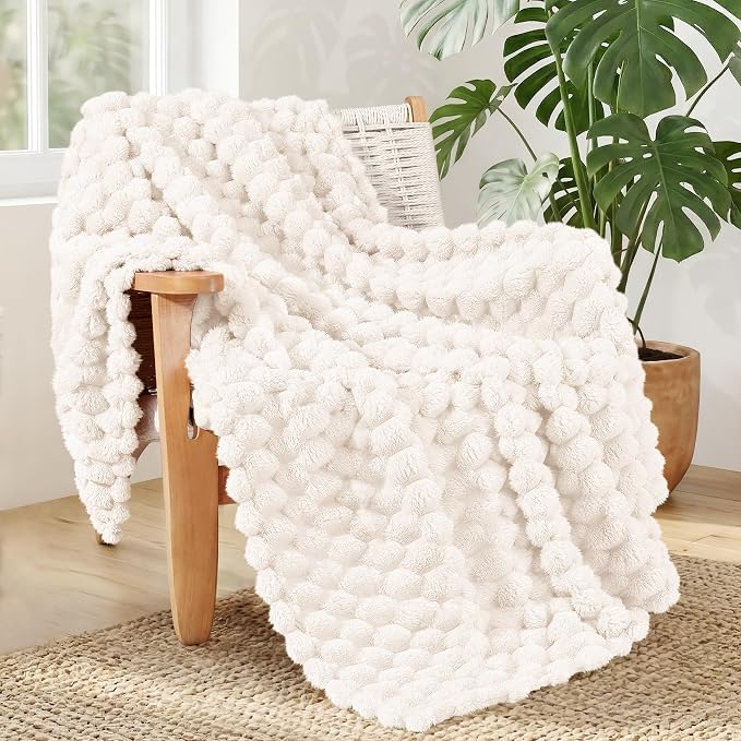 Whale Flotilla Throw Blanket for Couch by WHALEFLOTILLA