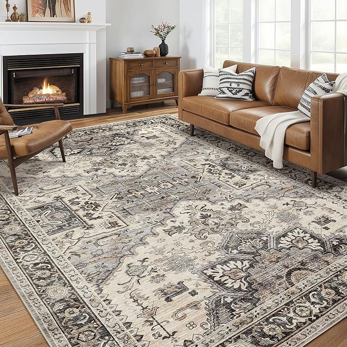 Area Rug for Living Room by homewill