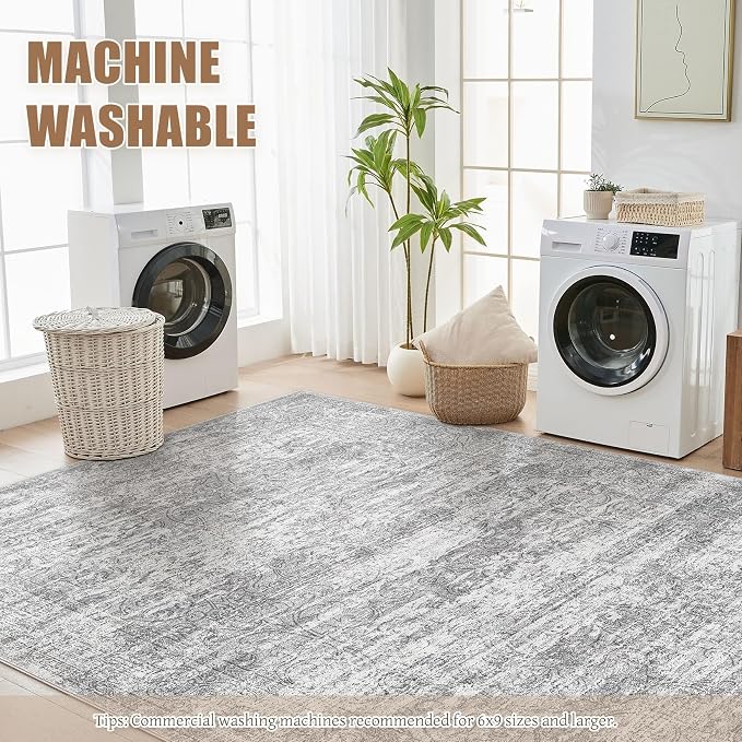 DMOYEST Area Rug Living Room Rugs - Image 7