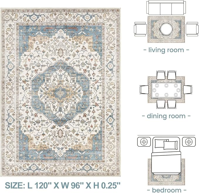 Area Rug for Living Room - Image 8