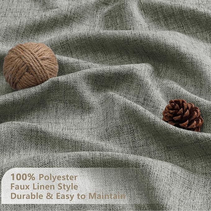 Chyhomenyc Dark Grey Valance for Windows - Image 6