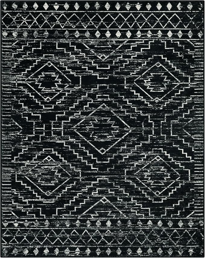 Wonnitar Moroccan 8x10 Area Rugs - Image 8