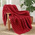 Whale Flotilla Throw Blanket for Couch by WHALEFLOTILLA