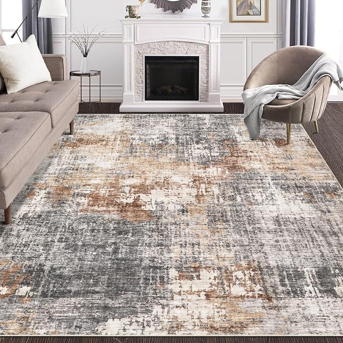 DMOYEST Area Rug Living Room Rugs - Image 2