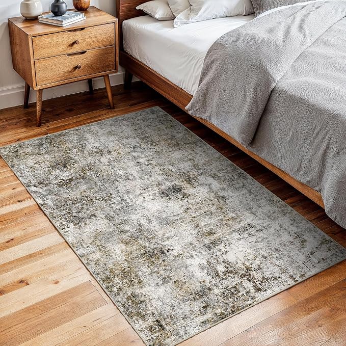 2x3 Washable Entryway Area Rug - Image 5