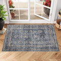 GarveeHome 2x3 Machine Washable Small Rugs by GarveeHome