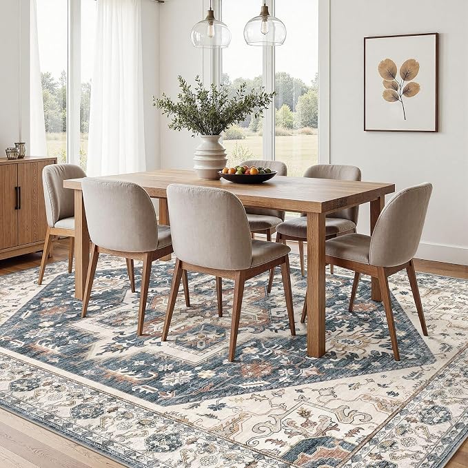 9x12 Area Rugs for Living Room - Image 7