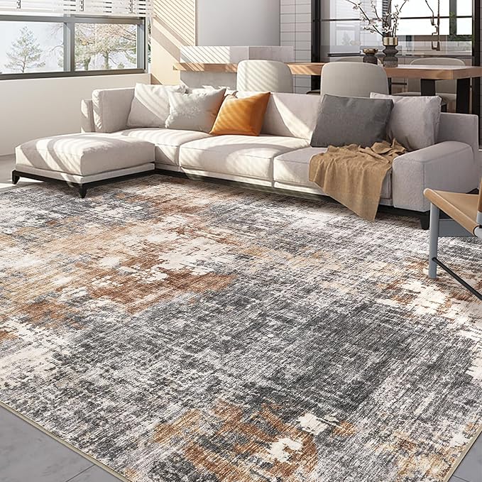 DMOYEST Area Rug Living Room Rugs - Image 7