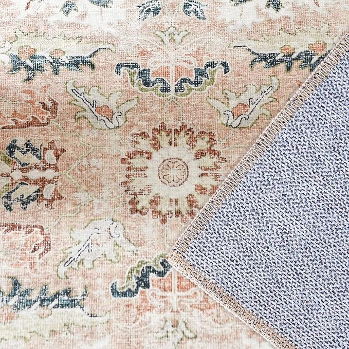 jinchan Area Rug 8x10 Living Room Rug - Image 8