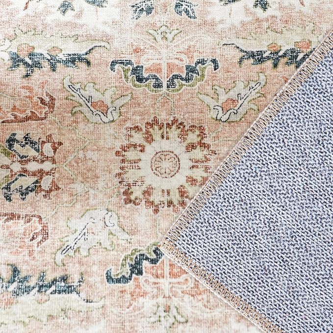 jinchan Runner Rug 2x5 - Image 7