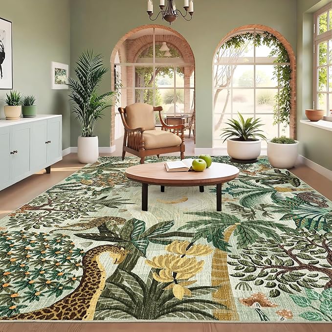 GarveeHome Large Area Rugs 10x13 by GarveeHome