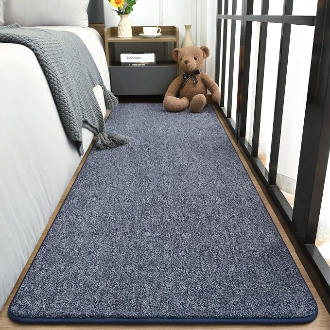 Keeko Soft 2x6 Runner Rug, Bedside Rugs - Image 3