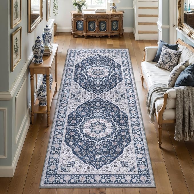 Tangsoo 2x6 Washable Runner Rug by Tangsoo