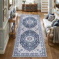 Tangsoo 2x6 Washable Runner Rug by Tangsoo