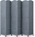 Outdoor Privacy Screen, Folding Room Divider Made of Fade Resistant by Jostyle