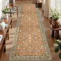 Tangsoo 2x12 Washable Long Runner Rug by Tangsoo