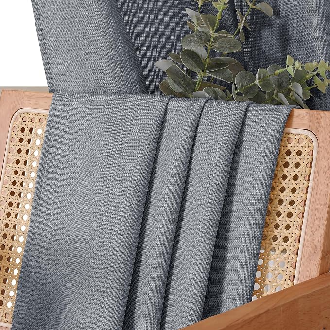 Chyhomenyc Dark Grey Curtains - Image 8