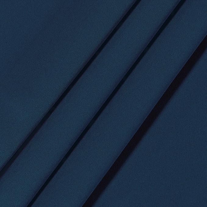Eclipse Darrell Modern Blackout Thermal Grommet Window Curtains - Image 3
