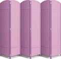 Sorbus 6 Panel Room Divider 6 ft. Tall by Sorbus