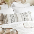 BlissBlush 14x36 Lumbar Pillow Cover by BlissBlush