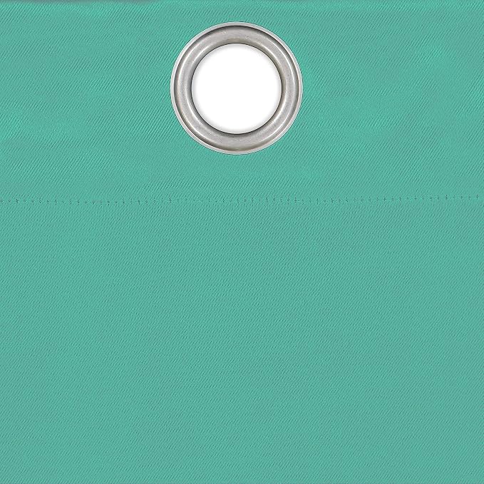 Eclipse Darrell Modern Blackout Thermal Grommet Window Curtains - Image 4