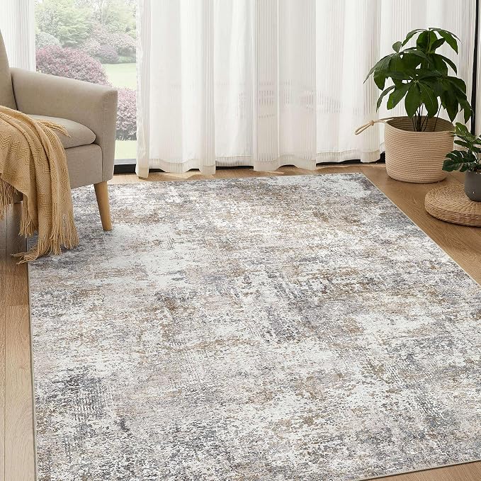 DMOYEST Area Rug Living Room Rugs - Image 2