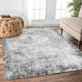 YARNSCAPE 9' x 12' Washable Area Rug by YARNSCAPE