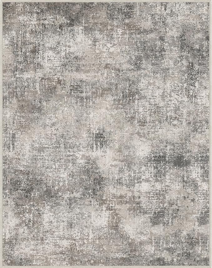 Area Rugs 6x9 for Living Room Bedroom, Modern Abstract Machine Washable Rug - Image 8