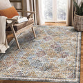 YARNSCAPE 6' x 9' Washable Area Rug by YARNSCAPE