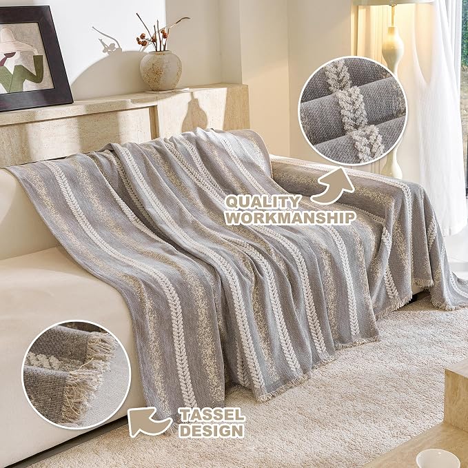 Couch Cover for Dogs Washable Sofa Cover, Sectional Couch Covers, Sofa Covers - Image 4